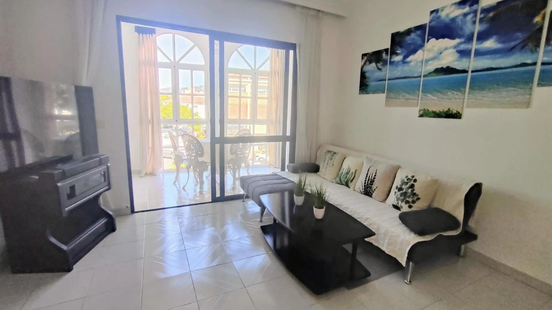 Apartamento Cantarero Nerja İspanya
