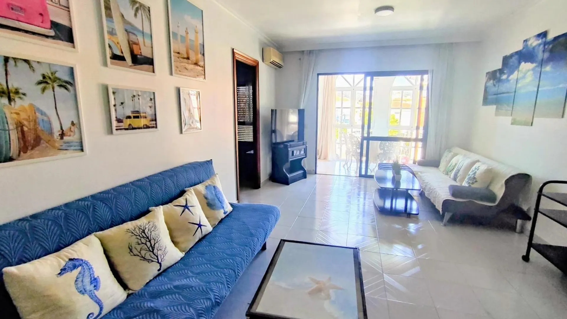 Apartamento Cantarero Nerja İspanya